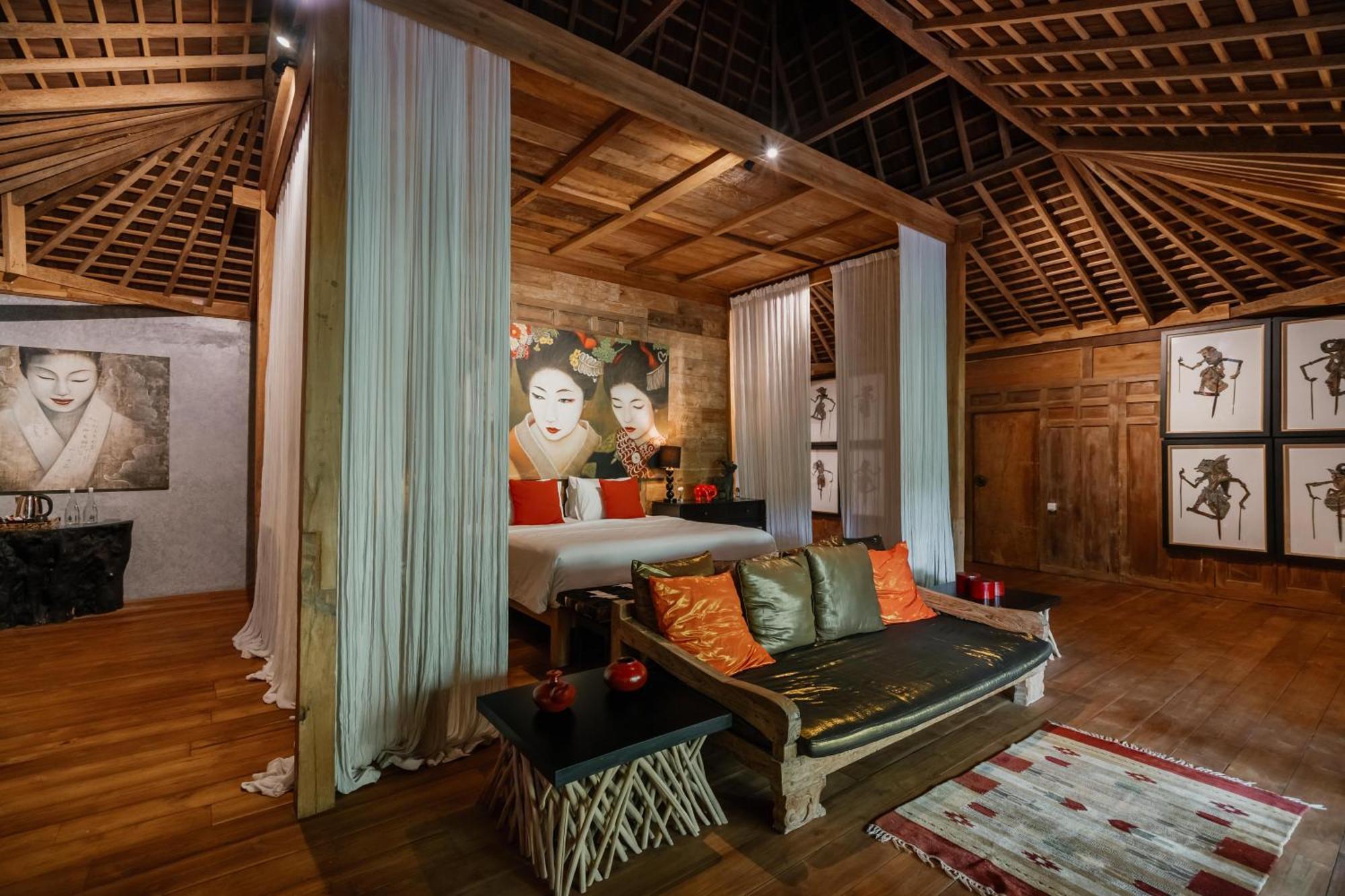 Kropak Canggu 外观 照片